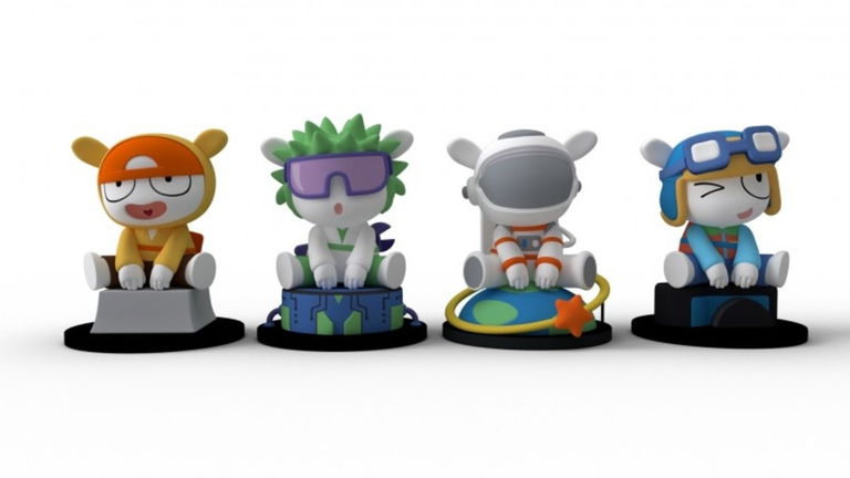 Xiaomi lanza esta nueva línea de exclusivas figuras de su mascota