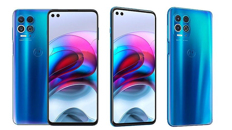 El Motorola G100 hace acto de presencia como el próximo Motorola Edge S