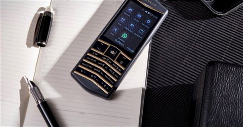 Un móvil básico pero que cuesta 1000 euros: así es lo nuevo de Caviar