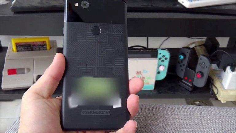 Alguien ha comprado un misterioso Google Pixel fabricado por HTC en eBay