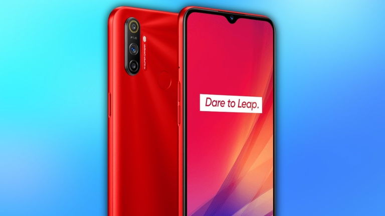 El más barato: el realme C3 cae por debajo de los 100 euros