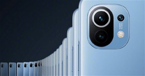 El futuro Xiaomi Mi 11 Lite, el superventas de 2021, se muestra en imágenes filtradas
