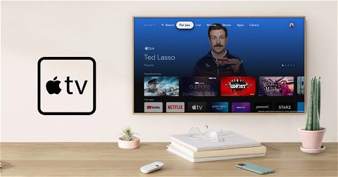 Cómo instalar Apple TV+ en un Android TV