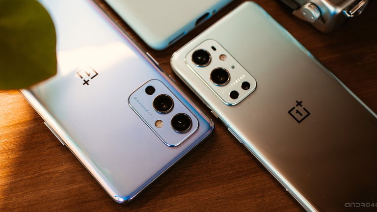 300 euros for a OnePlus 9 is possible with this Black Friday offer 1 300 euros for a OnePlus 9 is possible with this Black Friday offer