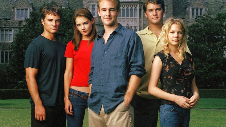 Dawson crece: las mejores 4 alternativas de Netflix