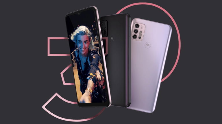 Este bonito smartphone es una buena compra por menos de 200 euros, y no es de Xiaomi