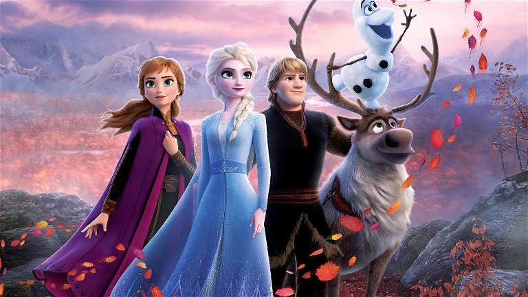 Las mejores 4 alternativas a Frozen para ver en Disney+