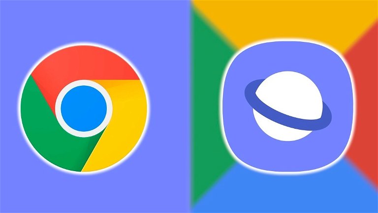 7 cosas que tiene el navegador de Internet de Samsung que no tiene Google Chrome
