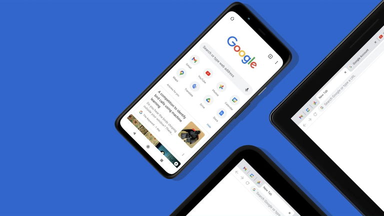Chrome para Android ahora incluye un atajo personalizable en la barra de tareas: así puedes usarlo