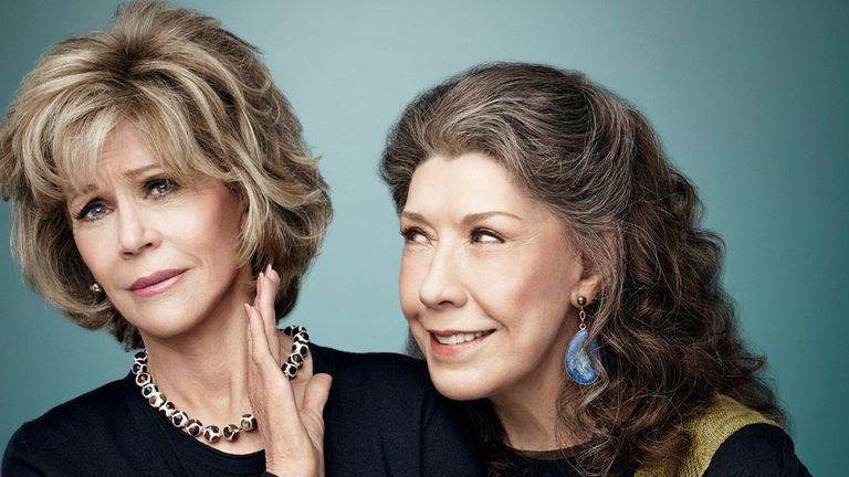 Las 4 series más parecidas a Grace and Frankie para ver en Netflix