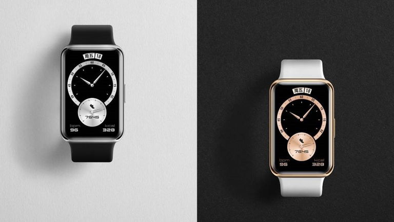 El smartwatch más popular de Huawei se renueva con un aspecto más premium