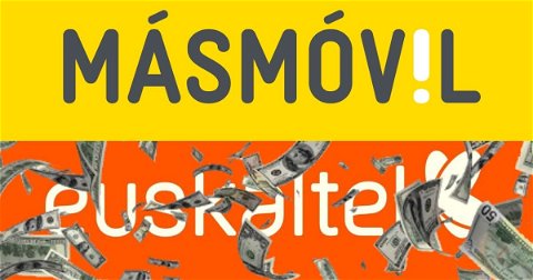 MásMóvil ofrecerá 2000 millones de euros por Euskaltel