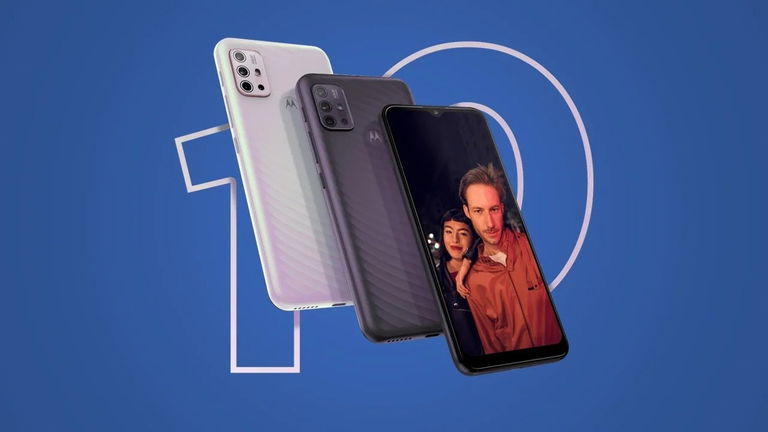 Motorola Moto G10 Power y Moto G9 Power, todas diferencias entre los dos móviles