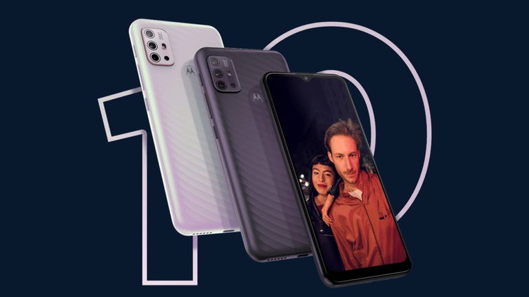 Motorola entra en el top 3 de Amazon con este móvil en oferta
