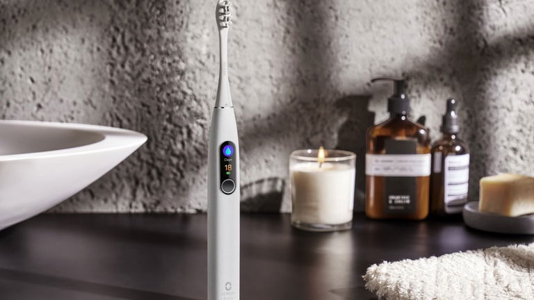 Oclean presenta su nuevo cepillo dental Oclean X Pro Elite con carga rápida