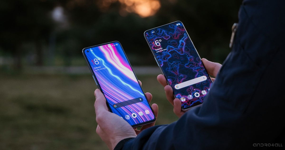 Todos los teléfonos OnePlus que se actualizarán a Android 12 y cuándo lo harán