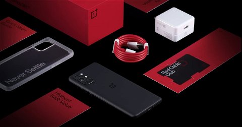 Nuevo OnePlus 9R: el más barato de la serie, con Snapdragon 870 y 120 hercios