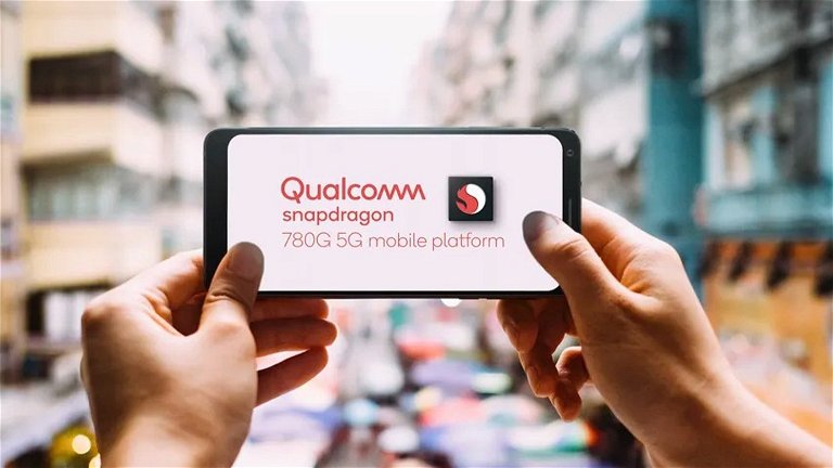 El Qualcomm Snapdragon 780G lleva más funciones de la gama alta a los móviles baratos
