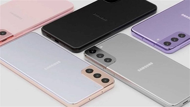 Una filtración apunta a que Samsung podría "encoger" el nuevo Galaxy S22