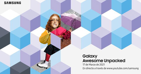 Samsung promete algo alucinante para su nuevo Unpacked de la semana que viene