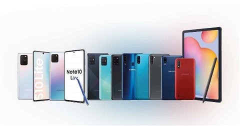 Estos son todos los móviles antiguos de Samsung que seguirán recibiendo actualizaciones de seguridad