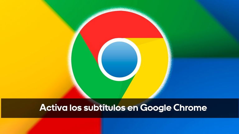 Cómo activar los subtítulos en tiempo real en Google Chrome
