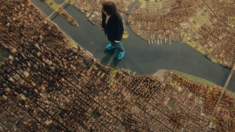 4 buenas alternativas de Netflix a Supongamos que Nueva York es una ciudad