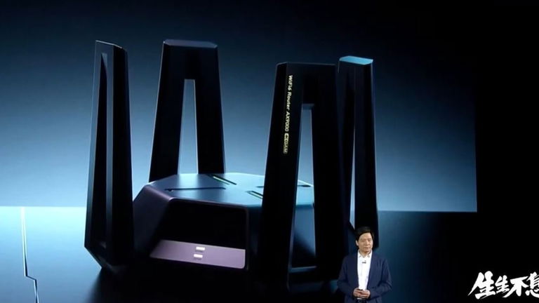 Xiaomi AX9000: características del nuevo router de Xiaomi