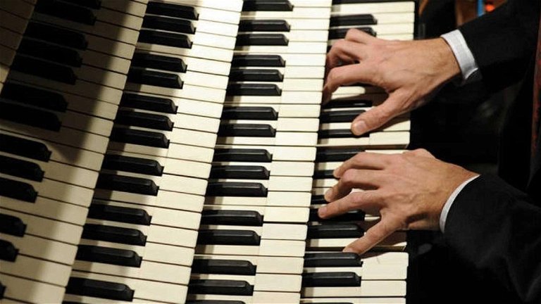 Las 7 mejores aplicaciones para aprender a tocar el órgano