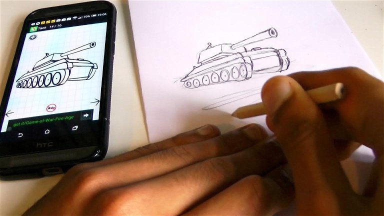 Estas son las 7 mejores apps para aprender a dibujar y pintar con tu Android