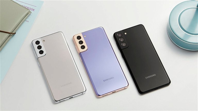 Estos 4 Samsung ya están recibiendo la actualización Android de junio