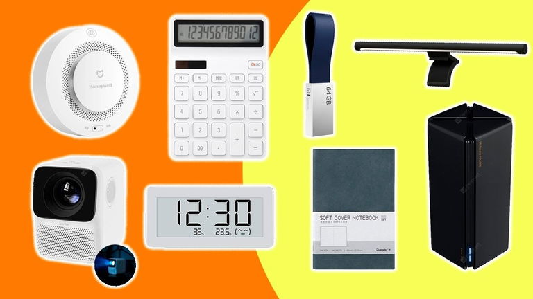 Estos accesorios de oficina solo los encontrarás en AliExpress