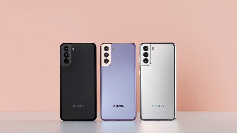 Samsung Galaxy S21 por 599 euros: el auténtico chollo premium de este Black Friday