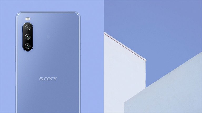 Sony Xperia 10 III: un completo smartphone de gama media con 5G y pantalla OLED