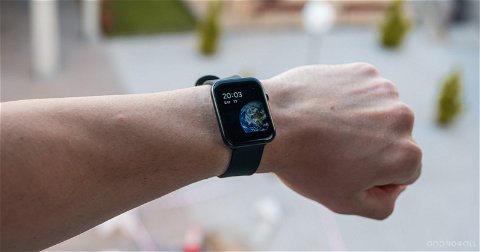 Mobvoi TicWatch GTH, análisis: el smartwatch de 80 euros que puede medir tu temperatura corporal