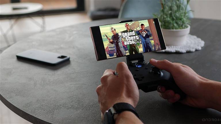 GTA V llega a Android con los juegos de Xbox Game Pass de abril