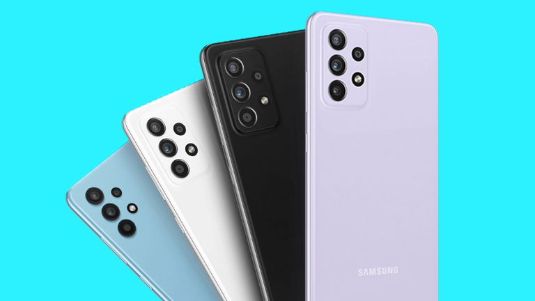 Aparecen online nuevas pistas de los Samsung Galaxy A82 5G y Samsung Galaxy M42 5G