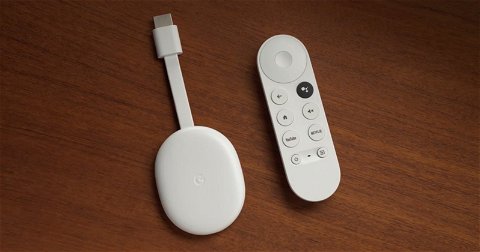 Google Chromecast con Android TV, cuánto almacenamiento tiene y cómo se puede ampliar