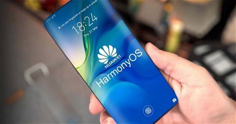 HarmonyOS se parece tanto a Android 10 que incluso incluye el mismo huevo de pascua