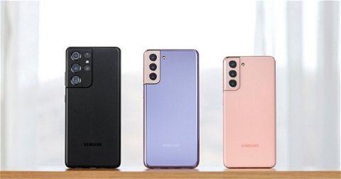 28 móviles Samsung con la actualización de noviembre ya disponible