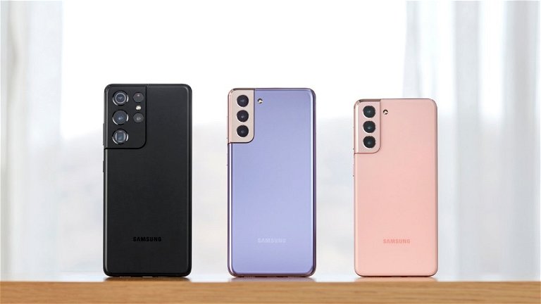 28 móviles Samsung con la actualización de noviembre ya disponible