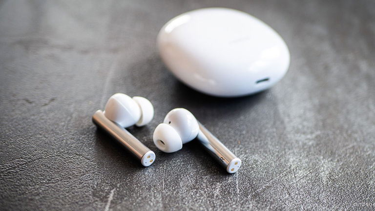 Estos auriculares son un chollo por 35 euros: buena calidad de sonido y cancelación de ruido activa
