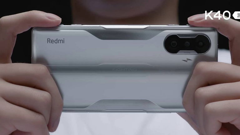 El smartphone gaming de Redmi se deja ver en un vídeo (y pinta muy bien)