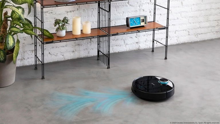 Solo 139 euros: este robot aspirador cae de precio y hará tu vida más sencilla