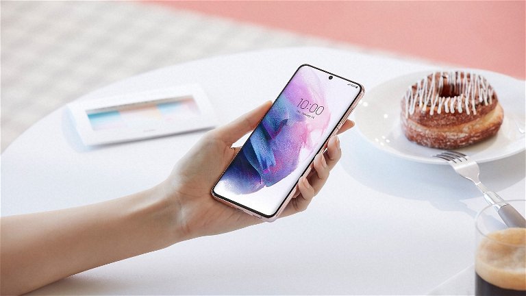 Otros 9 móviles Samsung reciben la actualización Android de mayo de 2022