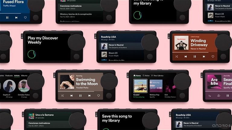 Spotify lanza "Car Thing", su propio reproductor de música inteligente para el coche