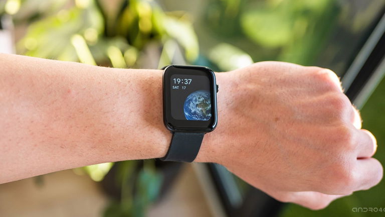 La mejor alternativa barata al Apple Watch vale 400 euros menos