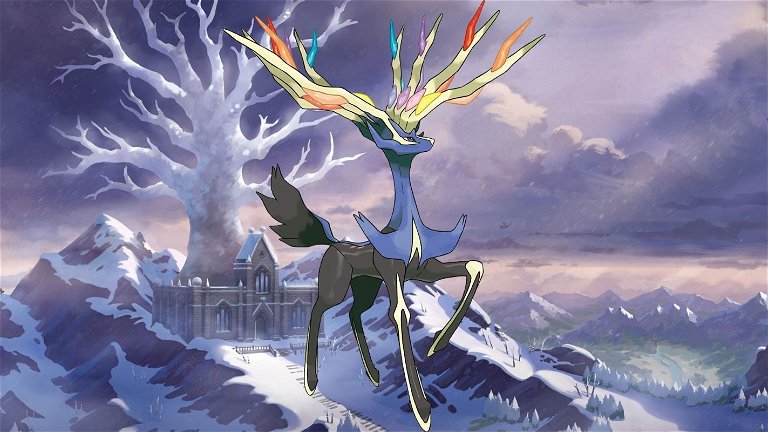 Cómo capturar a Xerneas en Pokémon GO: evento Leyendas de Luminalia X