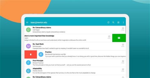Mejores 8 alternativas a Outlook a Android: las aplicaciones más parecidas de Google Play