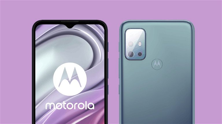 Desvelado el precio del nuevo Motorola Moto G20: no pasará de los 150 euros
